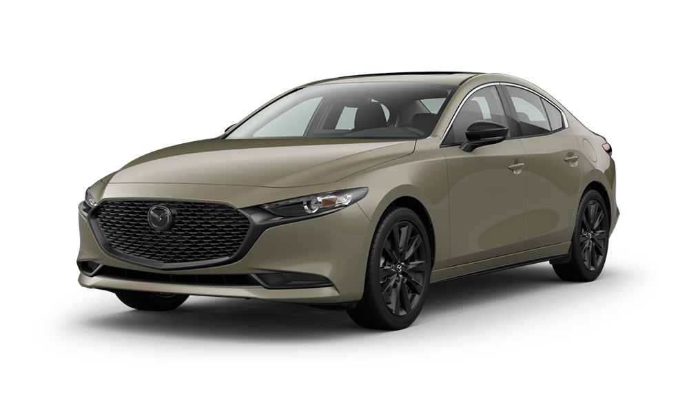 2024 Mazda 3 Sedan 2.5 TURBO CARBON EDITION | John Kennedy Mazda Pottstown in Pottstown PA