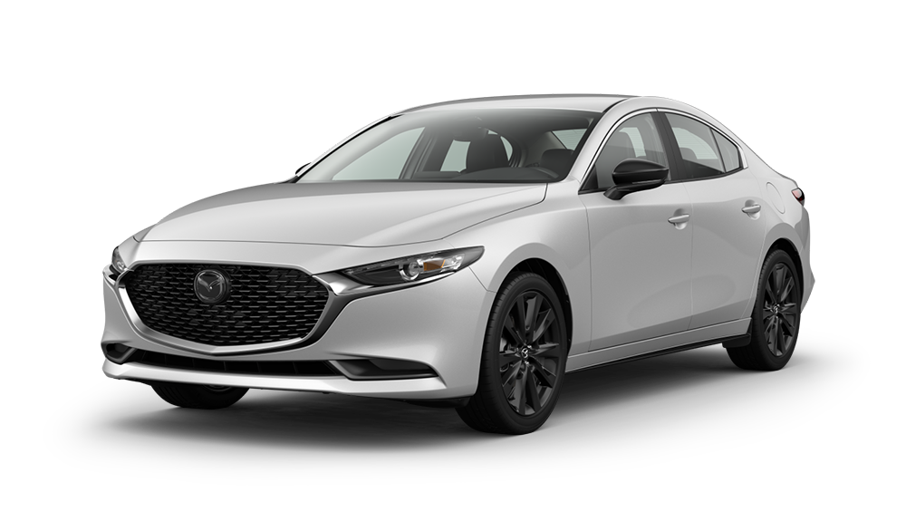 2024 Mazda 3 Sedan 2.5 S SELECT SPORT | John Kennedy Mazda Pottstown in Pottstown PA